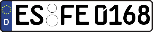 ES-FE0168