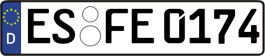 ES-FE0174
