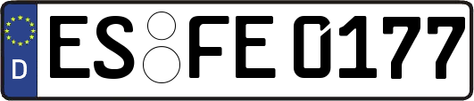 ES-FE0177