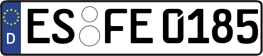 ES-FE0185