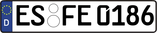 ES-FE0186