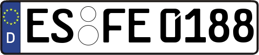ES-FE0188