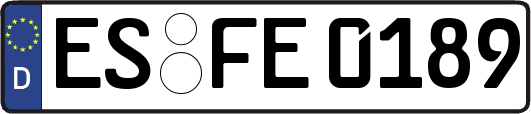 ES-FE0189
