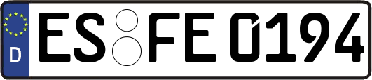 ES-FE0194