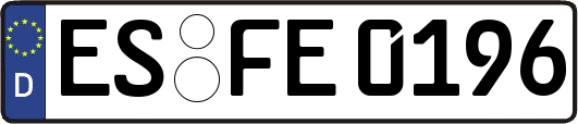 ES-FE0196