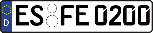 ES-FE0200