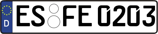 ES-FE0203