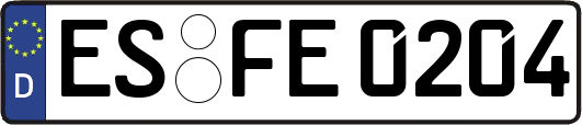 ES-FE0204