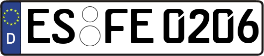ES-FE0206