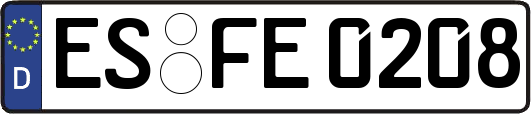 ES-FE0208
