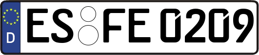 ES-FE0209