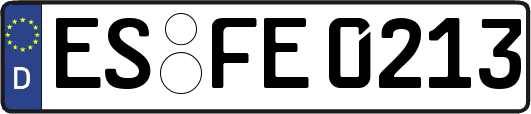 ES-FE0213