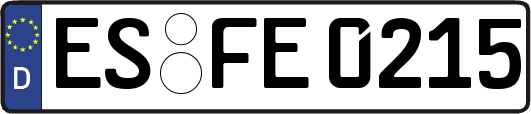 ES-FE0215