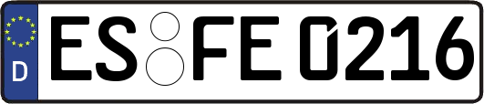 ES-FE0216