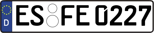 ES-FE0227