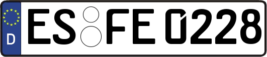 ES-FE0228