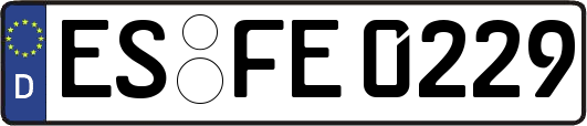 ES-FE0229