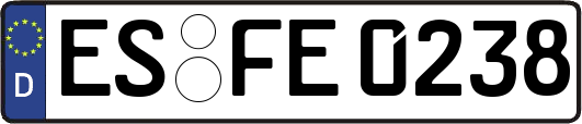 ES-FE0238