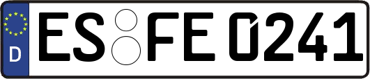 ES-FE0241