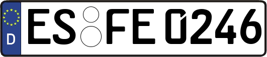 ES-FE0246