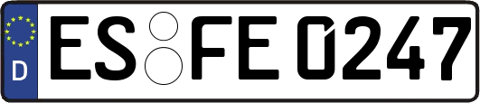 ES-FE0247