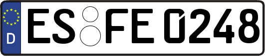 ES-FE0248