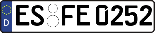 ES-FE0252