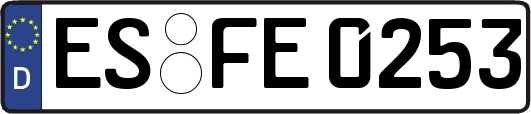 ES-FE0253