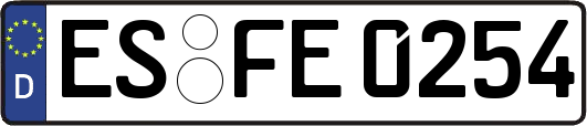 ES-FE0254