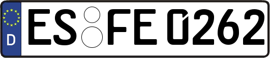 ES-FE0262