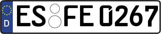 ES-FE0267