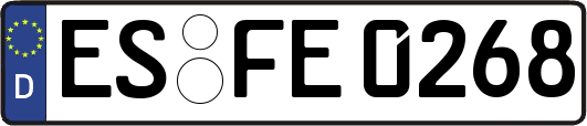 ES-FE0268