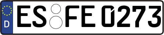 ES-FE0273