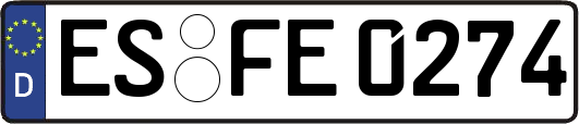 ES-FE0274