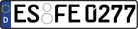 ES-FE0277