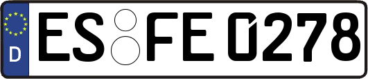 ES-FE0278