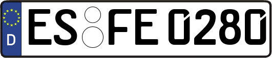 ES-FE0280