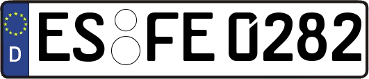 ES-FE0282
