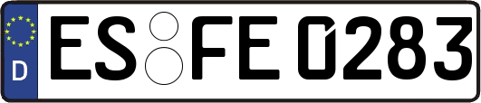 ES-FE0283
