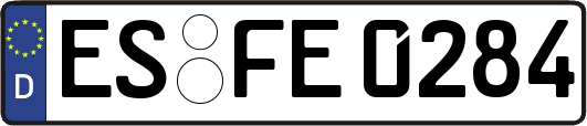 ES-FE0284