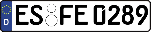 ES-FE0289