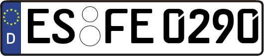 ES-FE0290