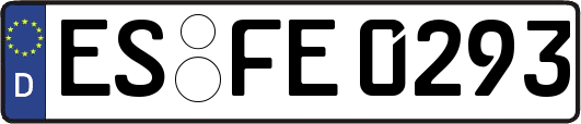 ES-FE0293