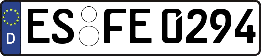 ES-FE0294