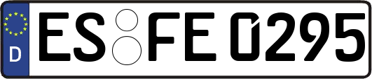 ES-FE0295