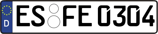 ES-FE0304