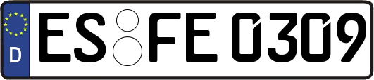 ES-FE0309