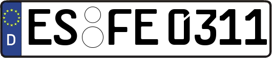 ES-FE0311