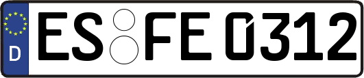 ES-FE0312