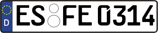 ES-FE0314